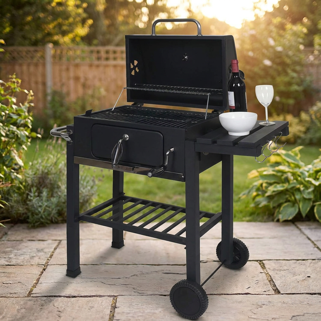 Dubbi comuni su barbecue Mendler