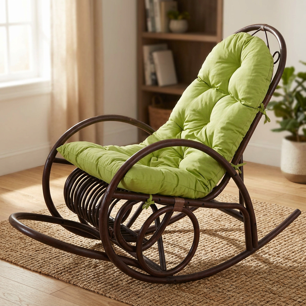 Comfort e dondolio per il relax quotidiano