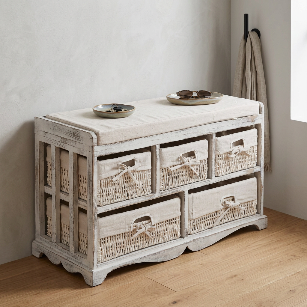 Uso in ingresso e specifiche 36x77x45 cm